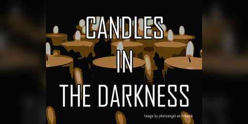 Cover image for Candles in the Darkness