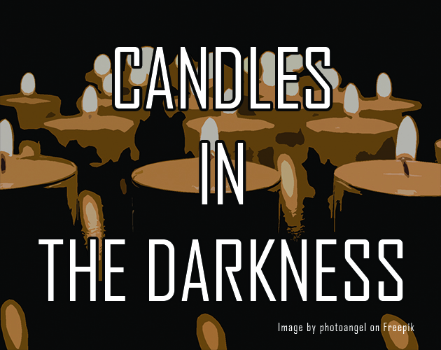 Cover image for Candles in the Darkness