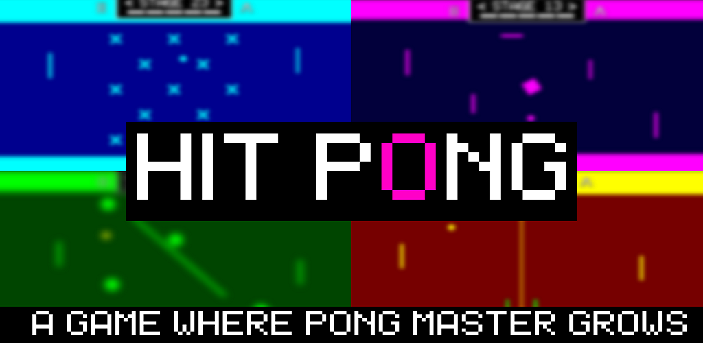 Hit Pong