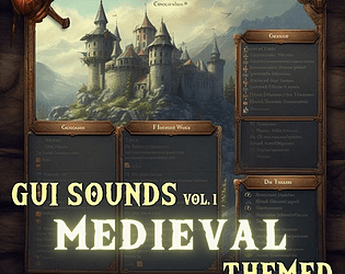 Trebuchet Catapult RPG Game Sound Effects Library - ME - Asset