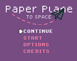 Paper Plane