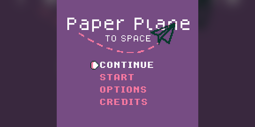Cover image for Paper Plane