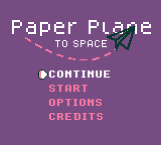 Cover image for Paper Plane