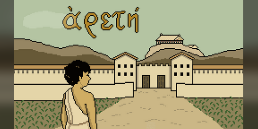 Cover image for Areté