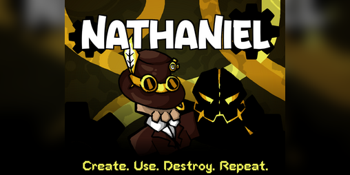Cover image for Nathaniel