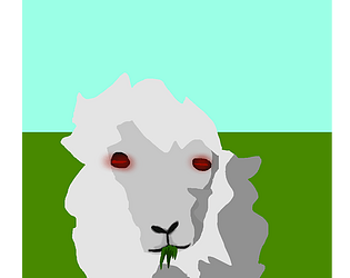 Just A Sheep