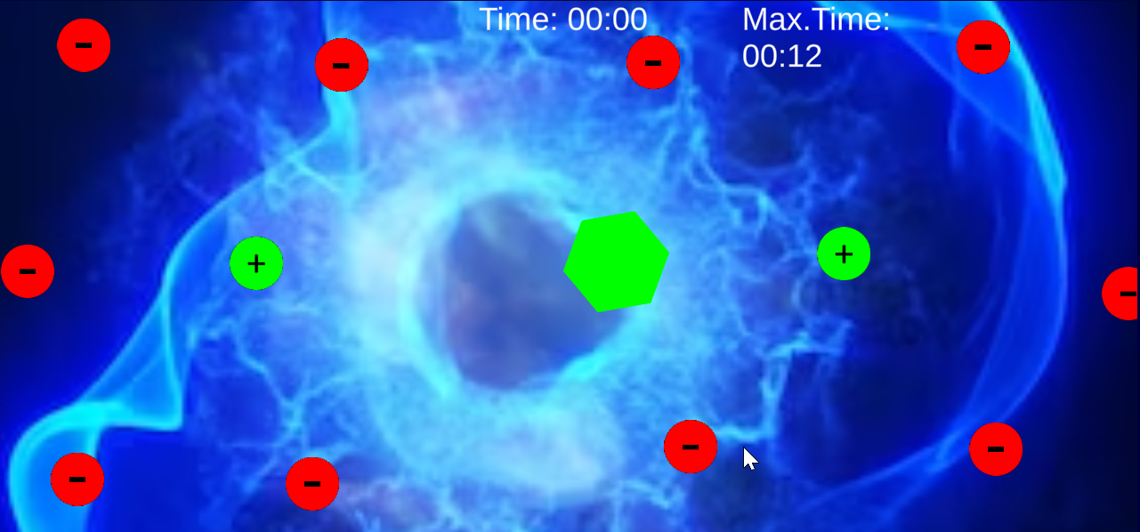 Kwazy Electron