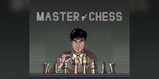 Cover image for Master of Chess