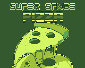 Super Pizza Space #gbjam11