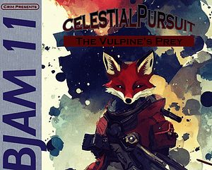 Celestial Pursuit: The Vulpine's Prey - WIP