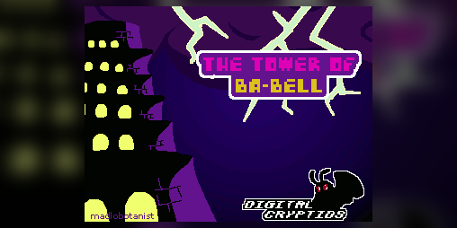 Cover image for Tower of Ba-Bell [Demo]