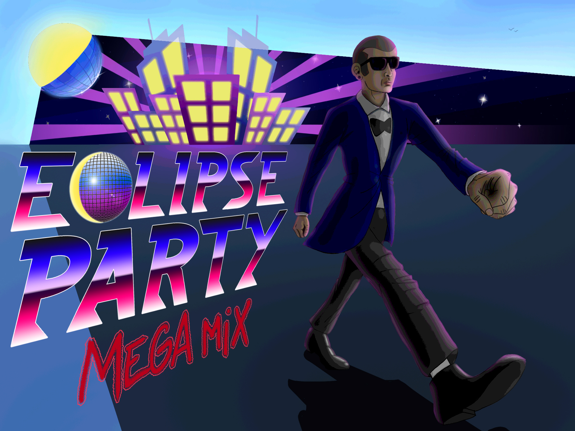 Eclipse Party Megamix