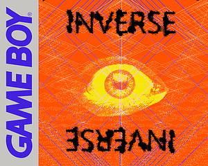 INVERSE - GAMEBOY'D