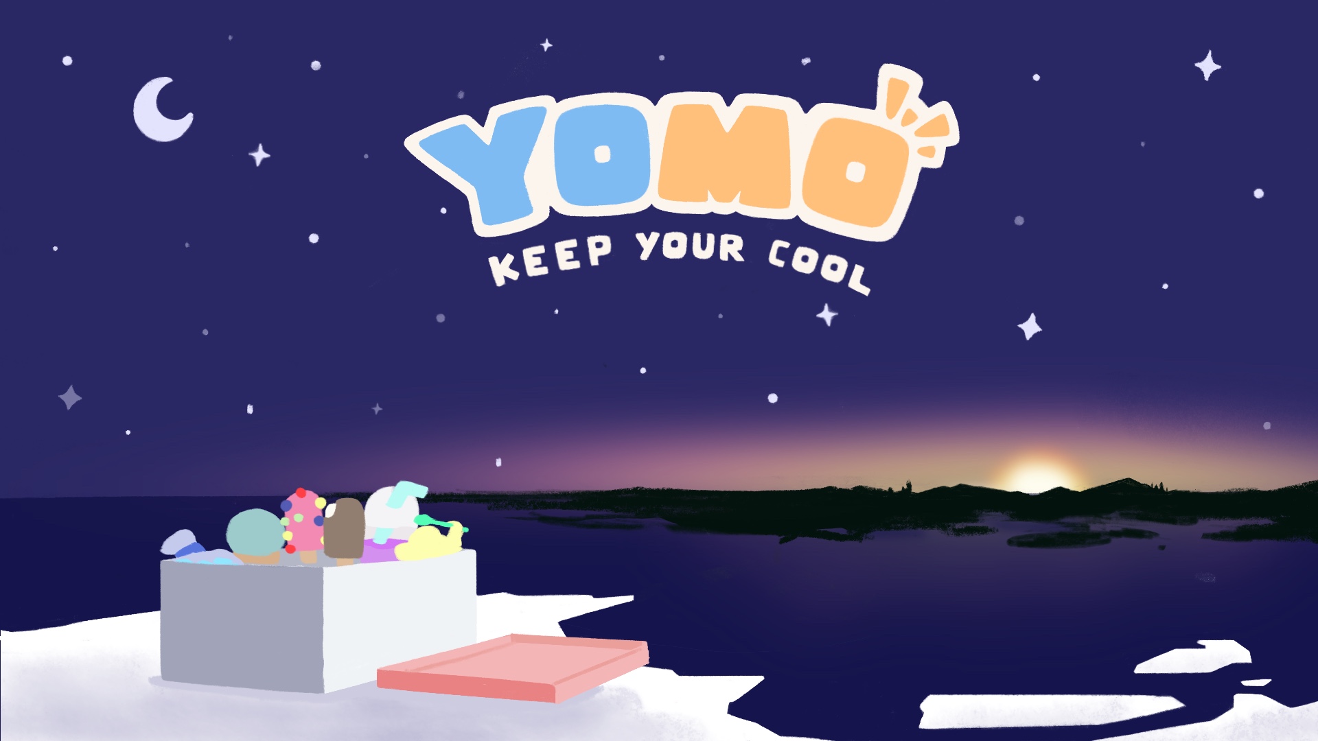 Yomo : Keep Your Cool!