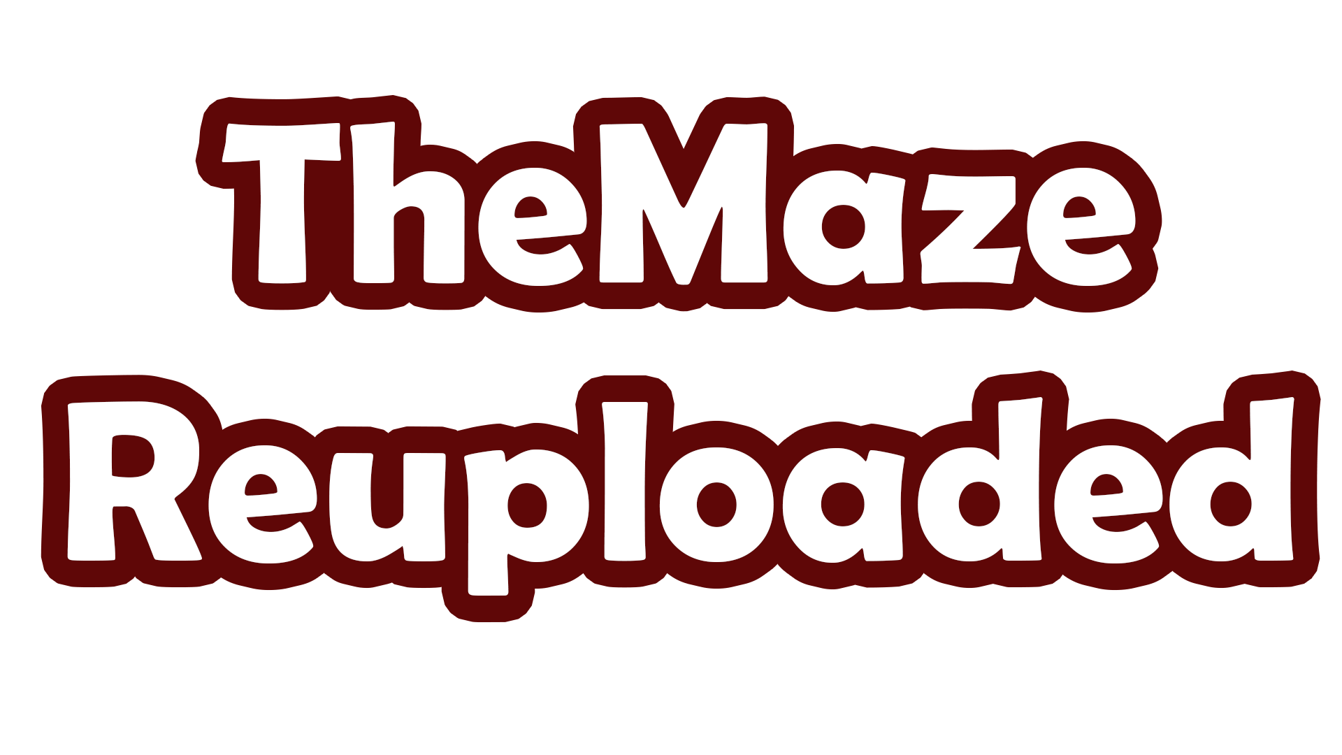 The Maze Reuploaded
