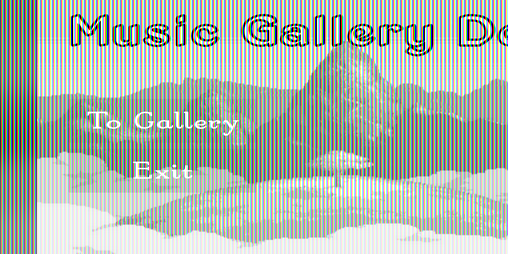 Cover image for CGT Music Gallery System for Unity