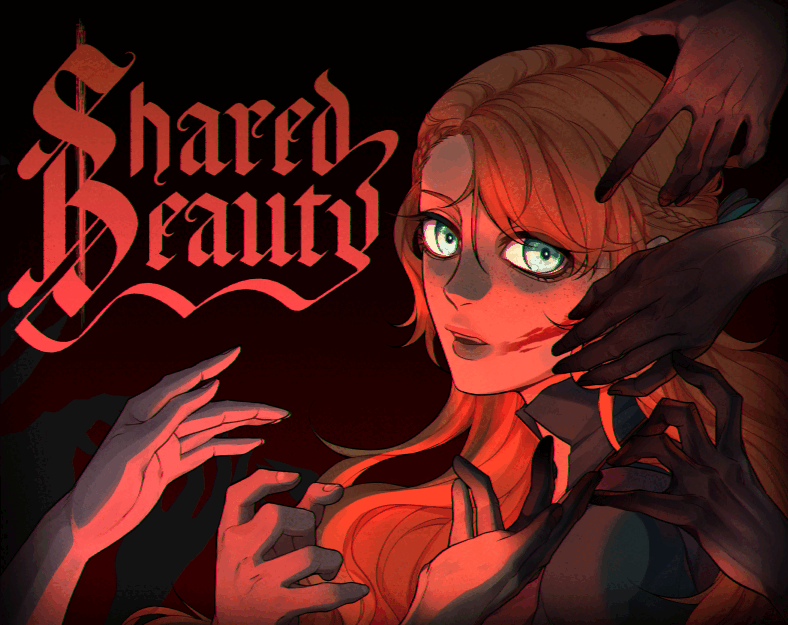Shared Beauty by Night Asobu for Spooktober 5th Annual Visual Novel Jam ...