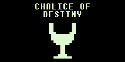 Cover image for Chalice of Destiny