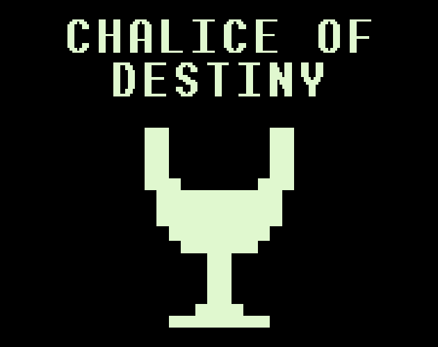 Cover image for Chalice of Destiny