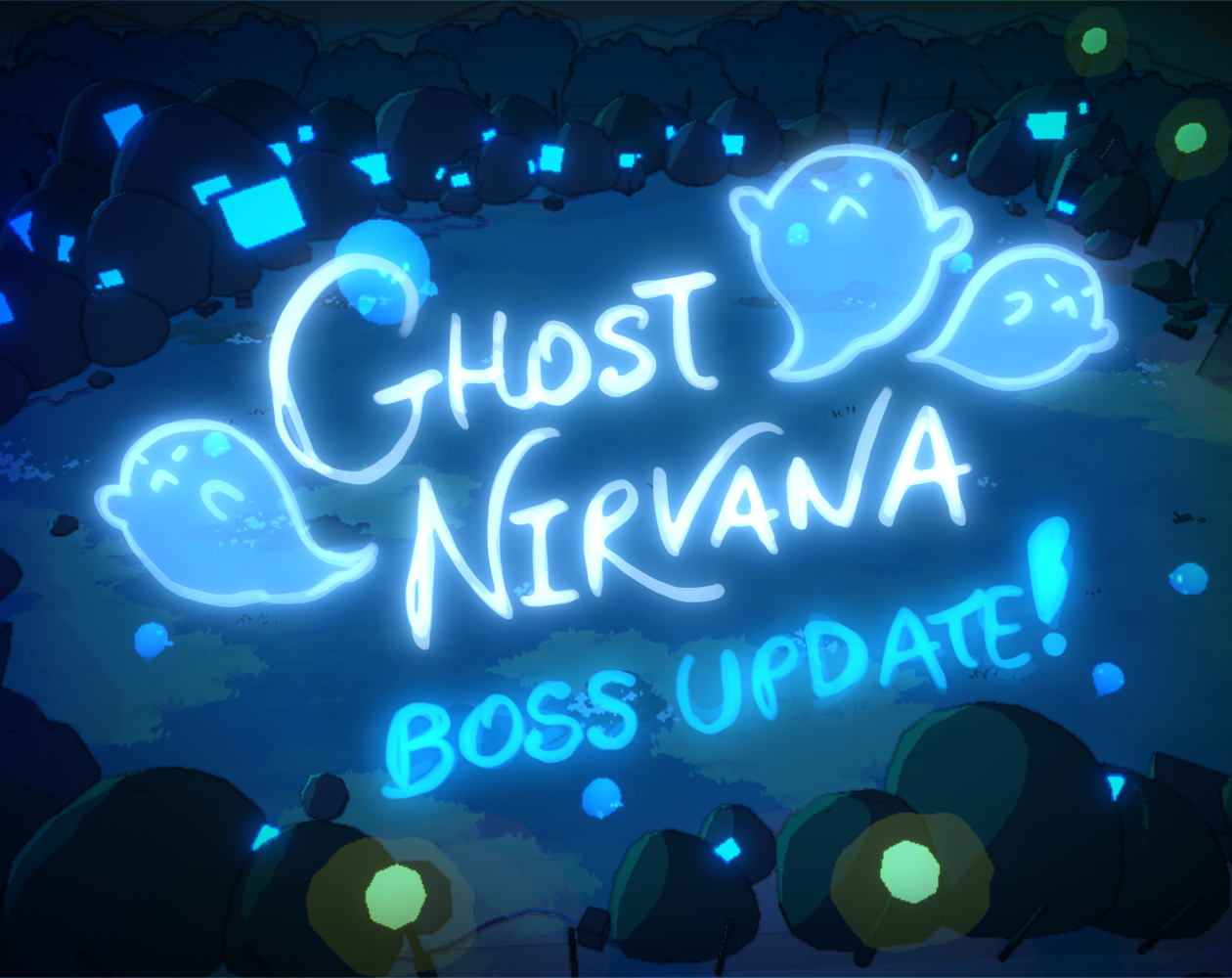Cover image for Ghost Nirvana