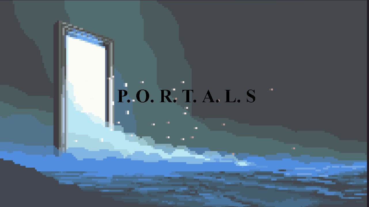 P. O. R. T. A. L. S