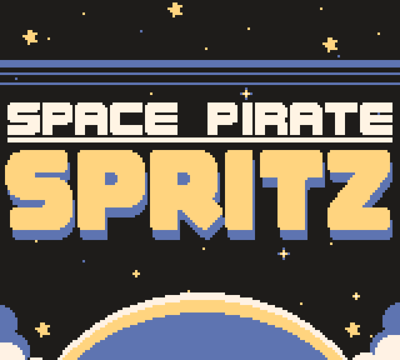Cover image for Space Pirate Spritz