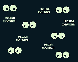 Pelusa Invader