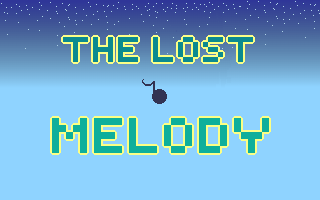Cover image for The Lost Melody