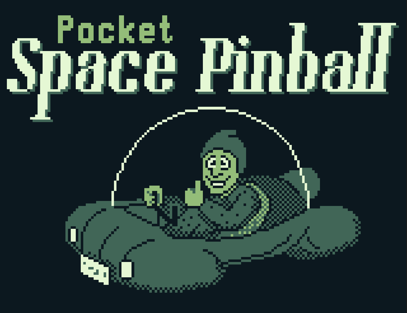 Pocket Space Pinball by dwhiffing for GBJam 11 itch.io