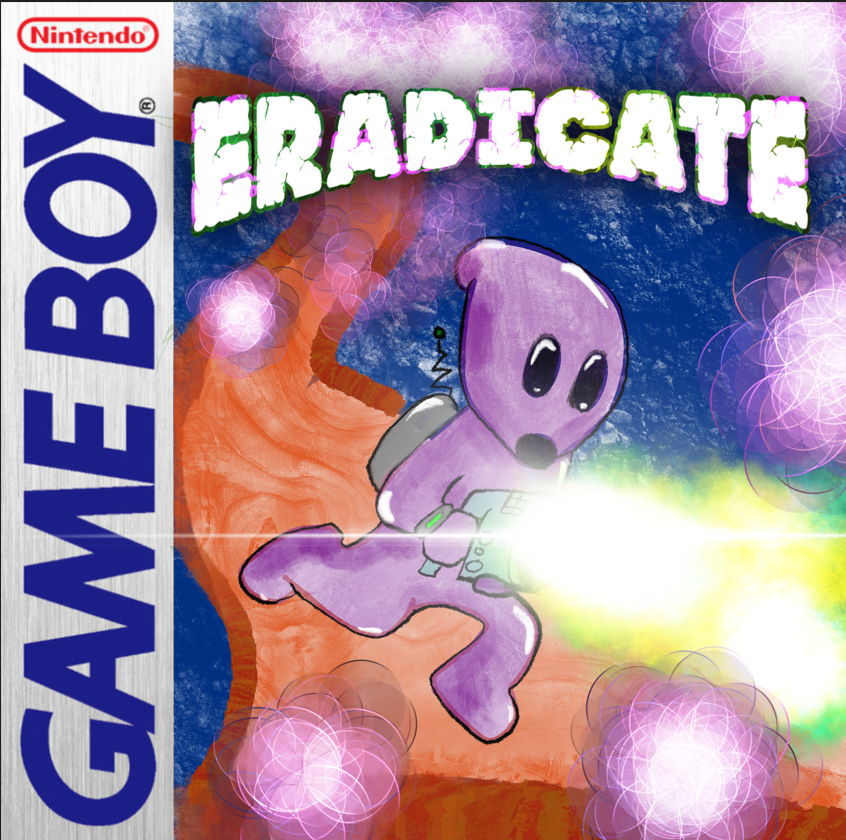 Eradicate