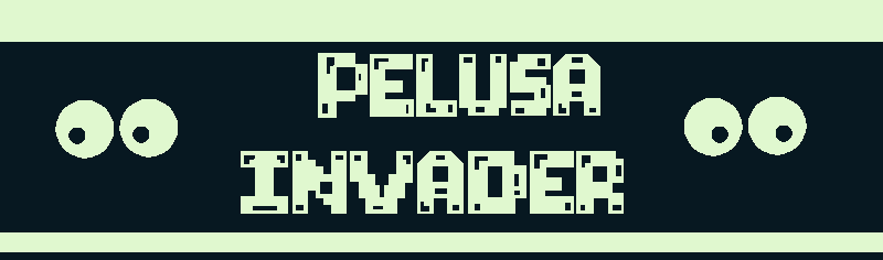 Pelusa Invader