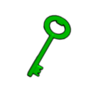 Игра зеленый ключ. Зеленый ключик. Ключ для детей. Ключ зеленого цвета. Ключ картинка.