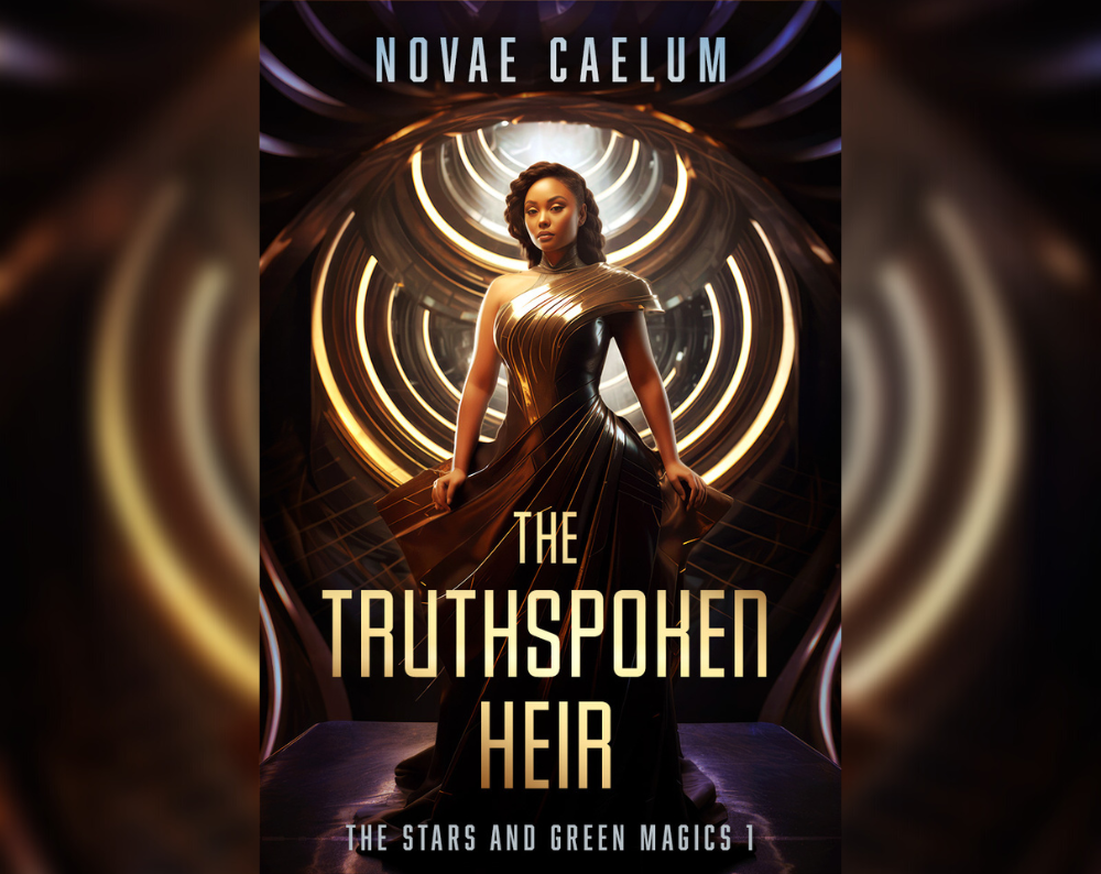 The Truthspoken Heir (The Stars and Green Magics 1)
