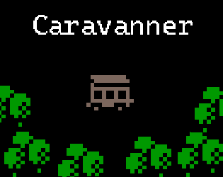 Cover image for Caravanner
