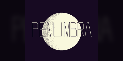 Cover image for Penumbra