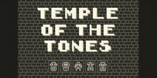 Cover image for Temple of the Tones
