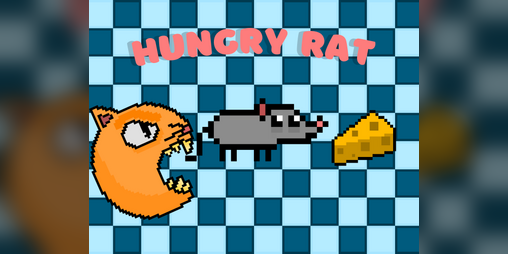 Cover image for Hungry Rat