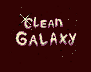 Clean Galaxy