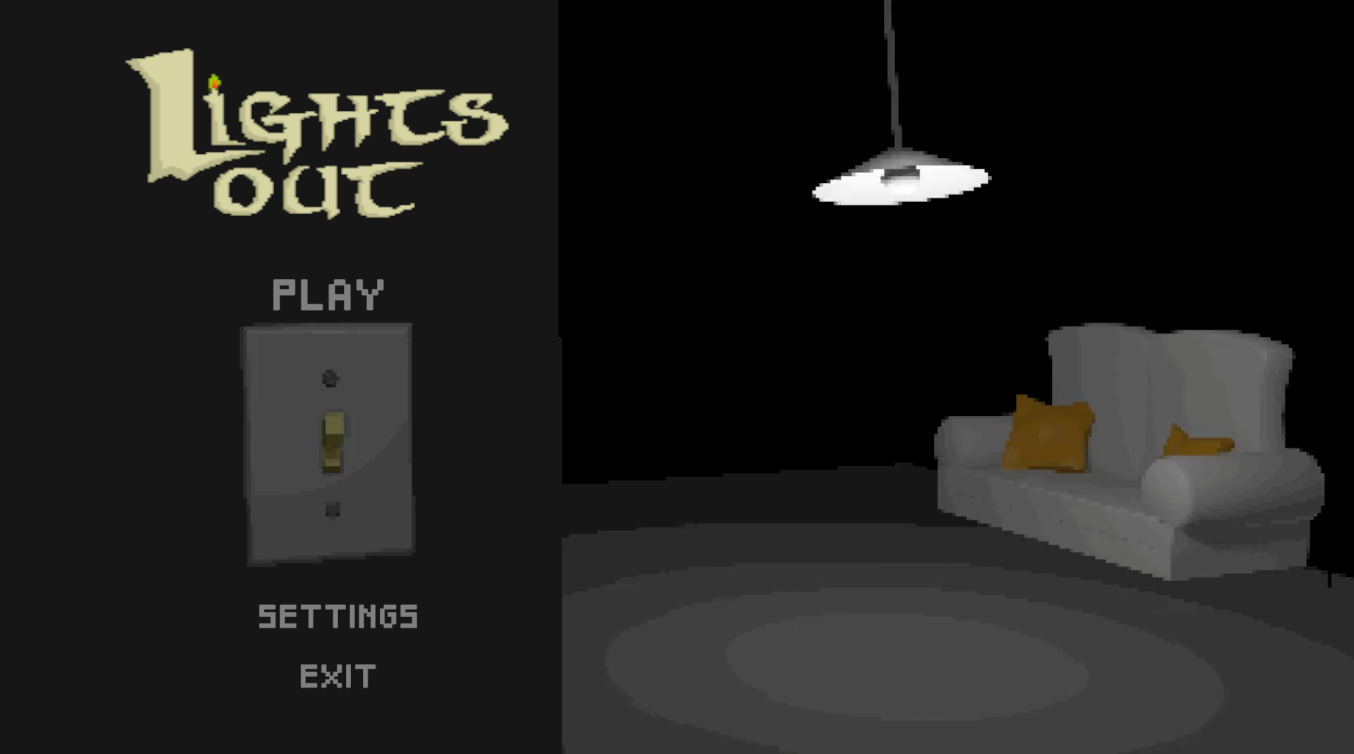 Cover image for Lights Out