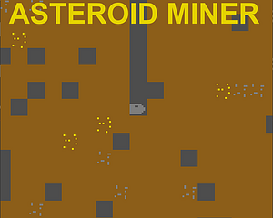 Asteroid Miner