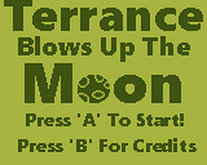 Terrance Blows Up The Moon