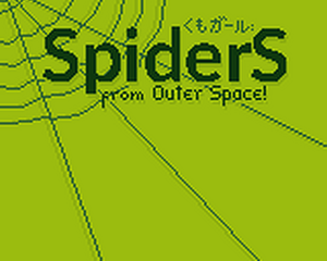 Spiders from Outer Space