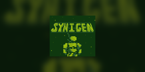 Cover image for SYN-I-GEN