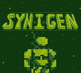 Cover image for SYN-I-GEN