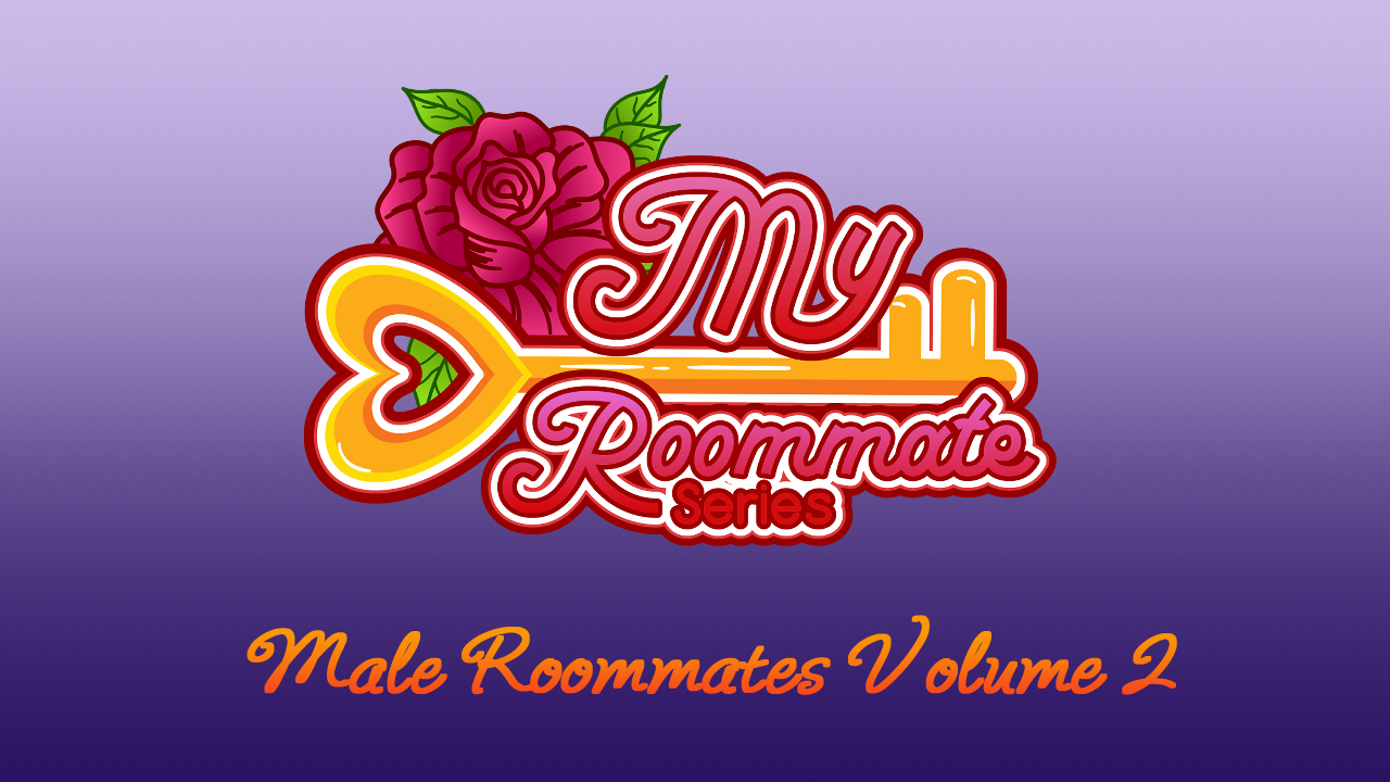 My Roommate Series: Male Roommate Volume 2