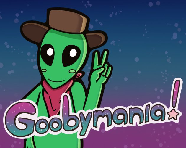 Cover image for Goobymania!