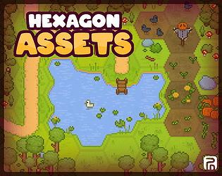 Free Fishing Game Assets Pixel Art Pack 