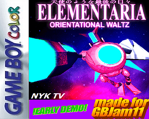 Elementaria: Orientational Waltz