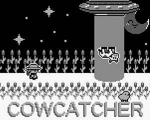 Cowcatcher