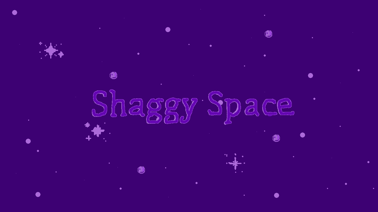 Shaggy space